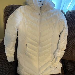 Spider Womans Winter Jacket